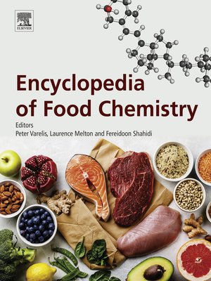 cover image of Encyclopedia of Food Chemistry